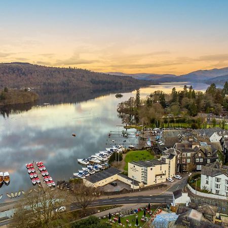 Hotel The Berry Boutique Bowness-on-Windermere Exterior foto