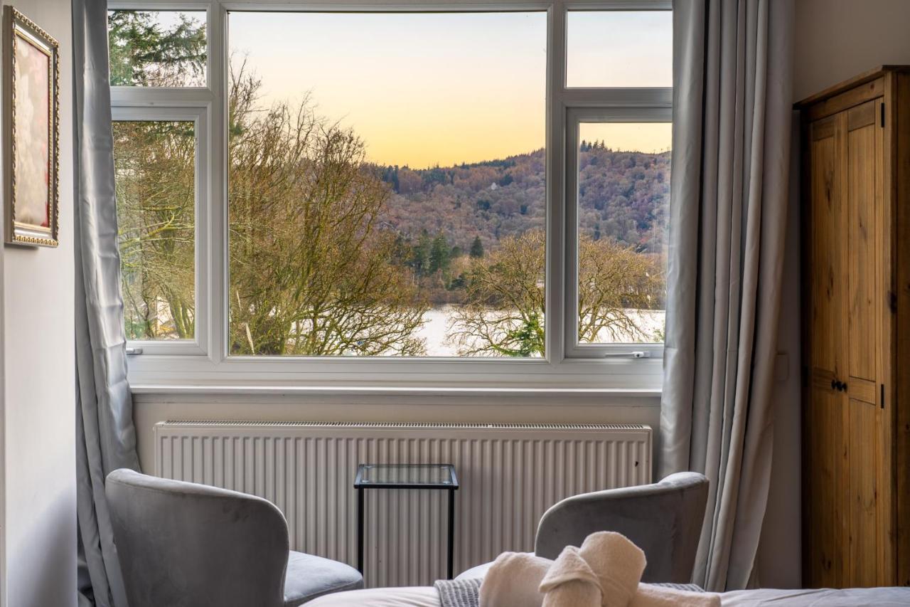 Hotel The Berry Boutique Bowness-on-Windermere Exterior foto
