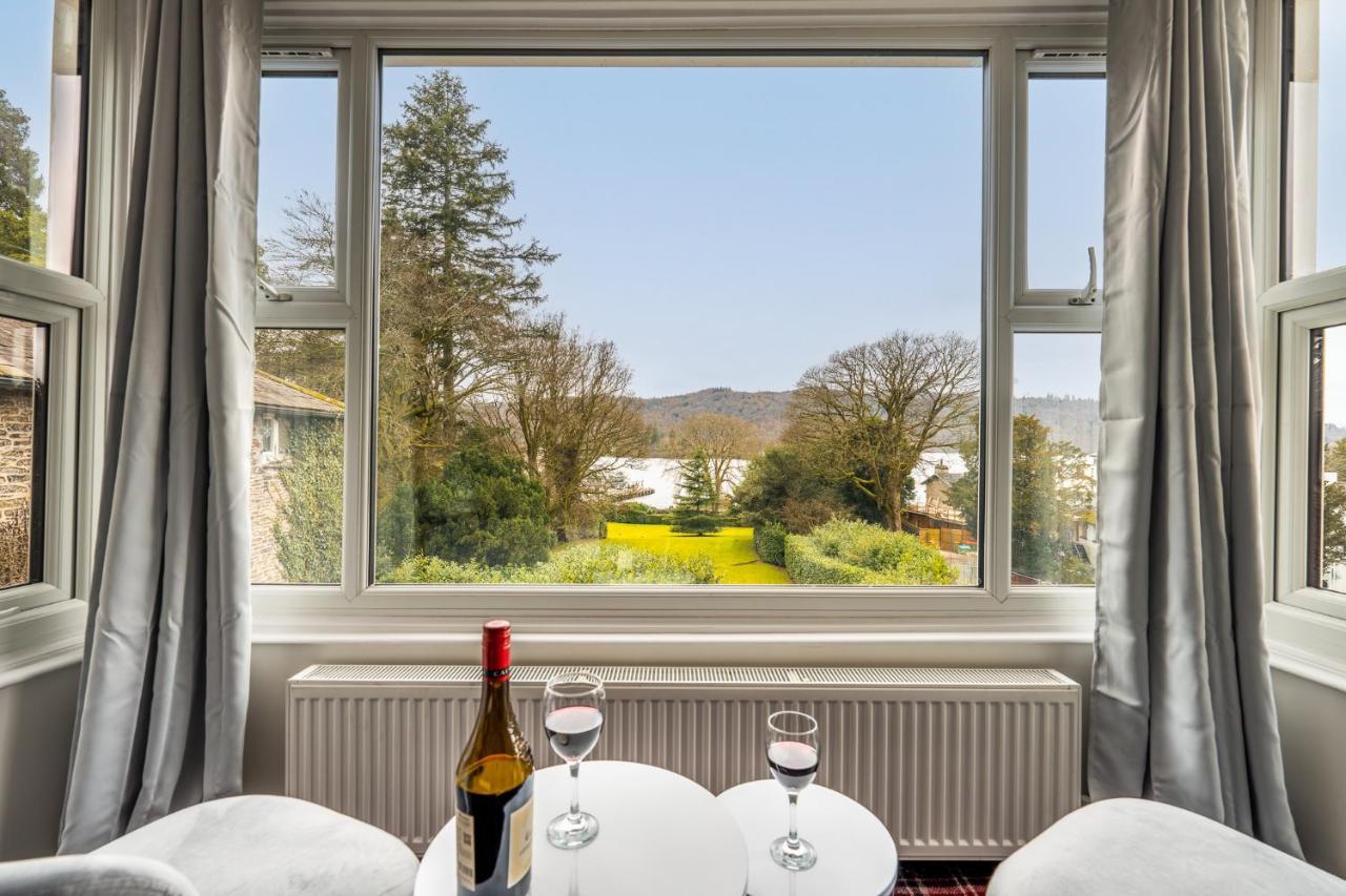 Hotel The Berry Boutique Bowness-on-Windermere Exterior foto