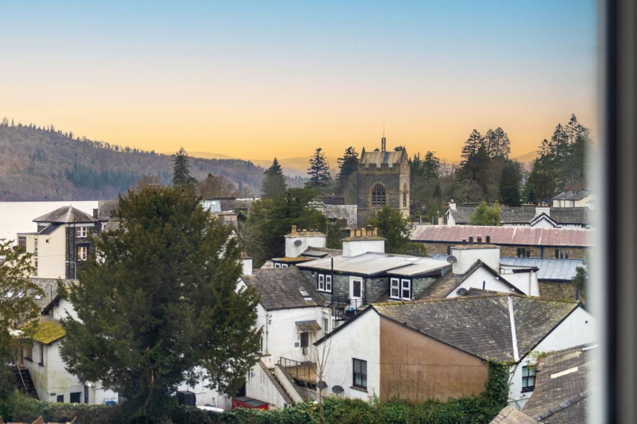 Hotel The Berry Boutique Bowness-on-Windermere Exterior foto