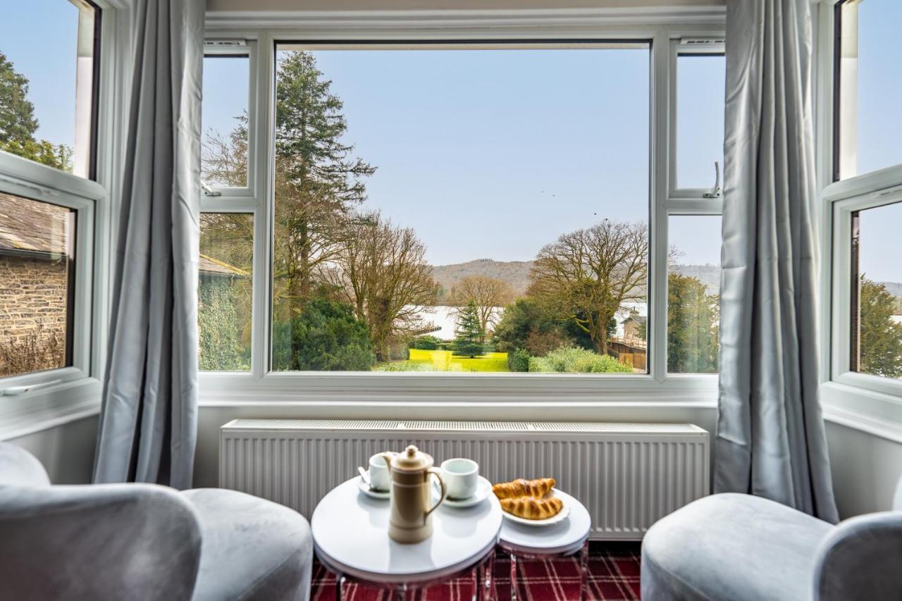 Hotel The Berry Boutique Bowness-on-Windermere Exterior foto