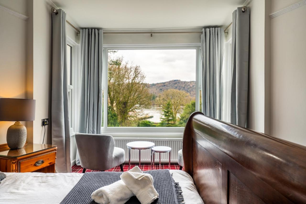 Hotel The Berry Boutique Bowness-on-Windermere Exterior foto