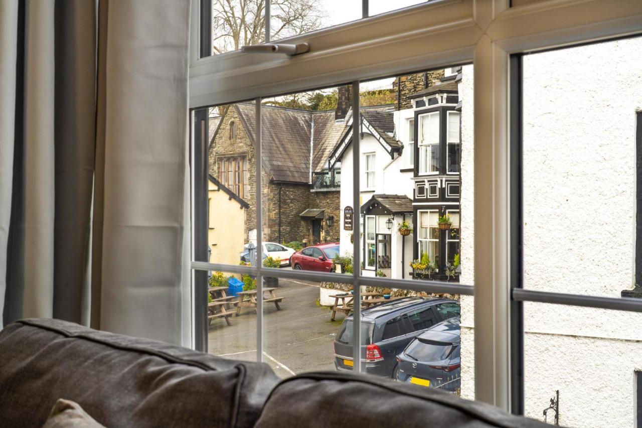 Hotel The Berry Boutique Bowness-on-Windermere Exterior foto