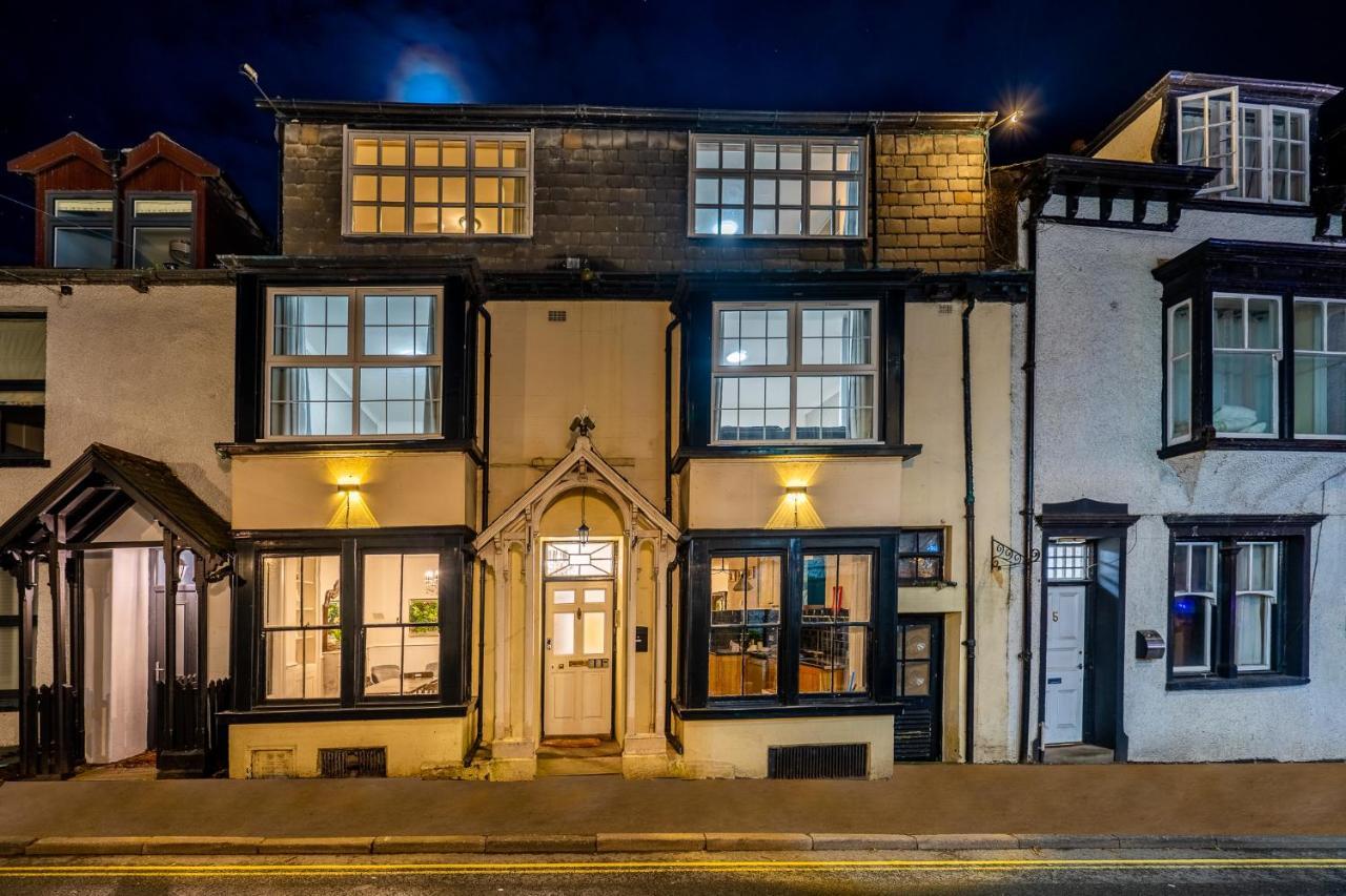 Hotel The Berry Boutique Bowness-on-Windermere Exterior foto