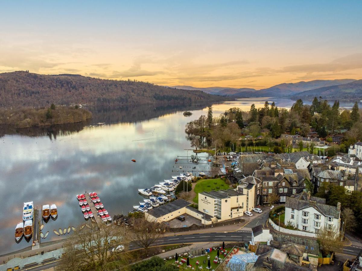 Hotel The Berry Boutique Bowness-on-Windermere Exterior foto