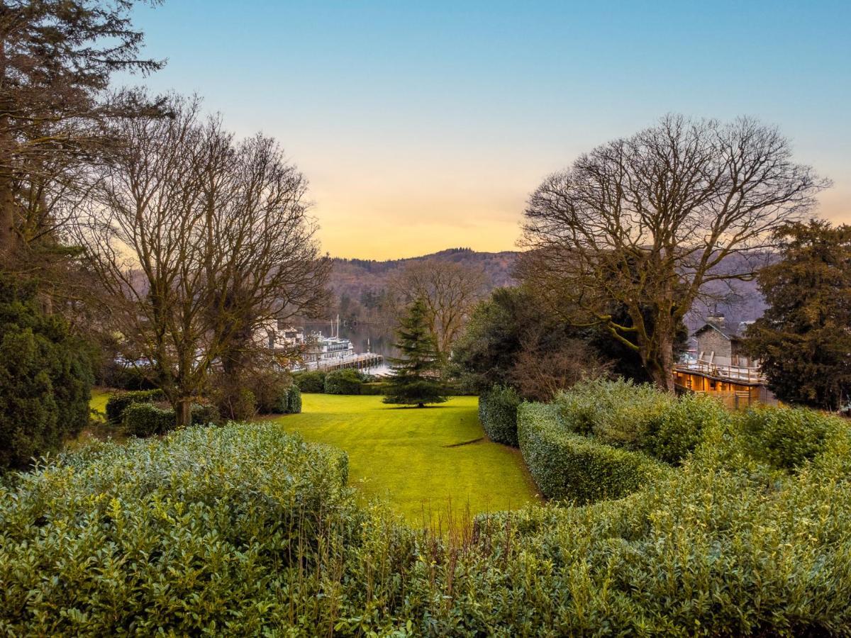 Hotel The Berry Boutique Bowness-on-Windermere Exterior foto