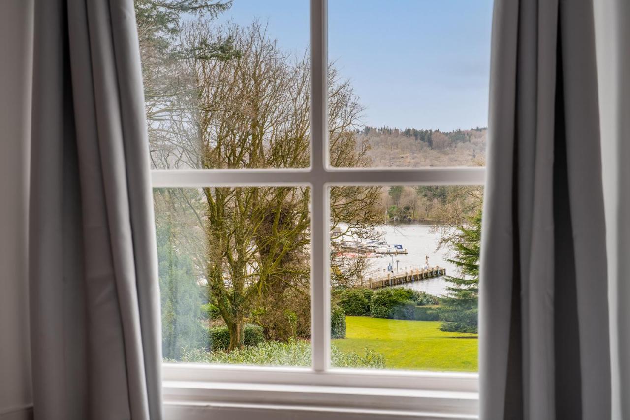 Hotel The Berry Boutique Bowness-on-Windermere Exterior foto
