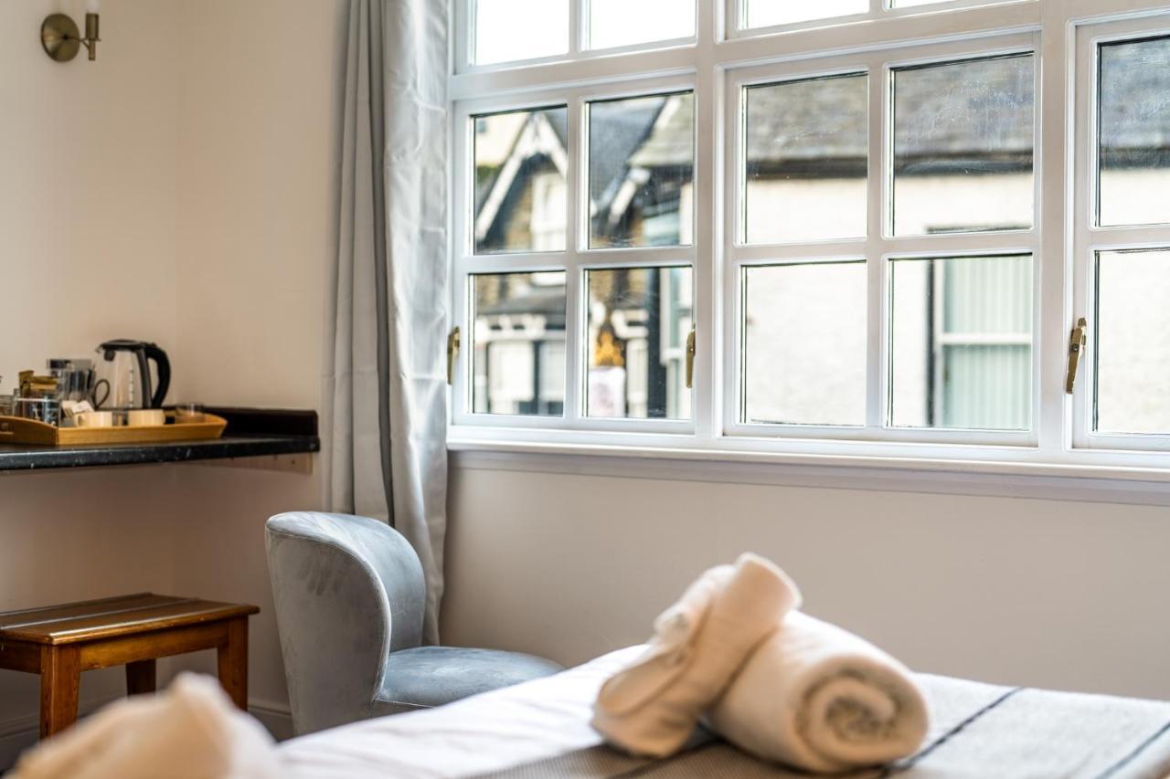 Hotel The Berry Boutique Bowness-on-Windermere Exterior foto
