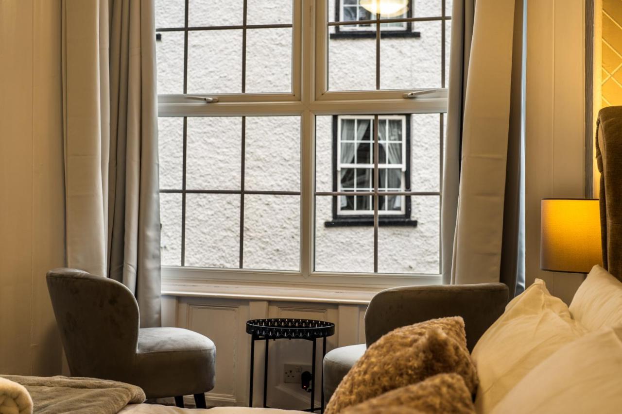 Hotel The Berry Boutique Bowness-on-Windermere Exterior foto