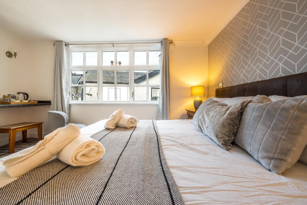Hotel The Berry Boutique Bowness-on-Windermere Exterior foto