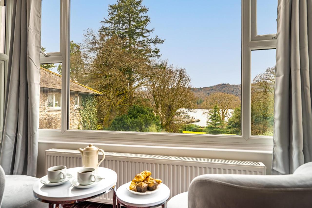 Hotel The Berry Boutique Bowness-on-Windermere Exterior foto