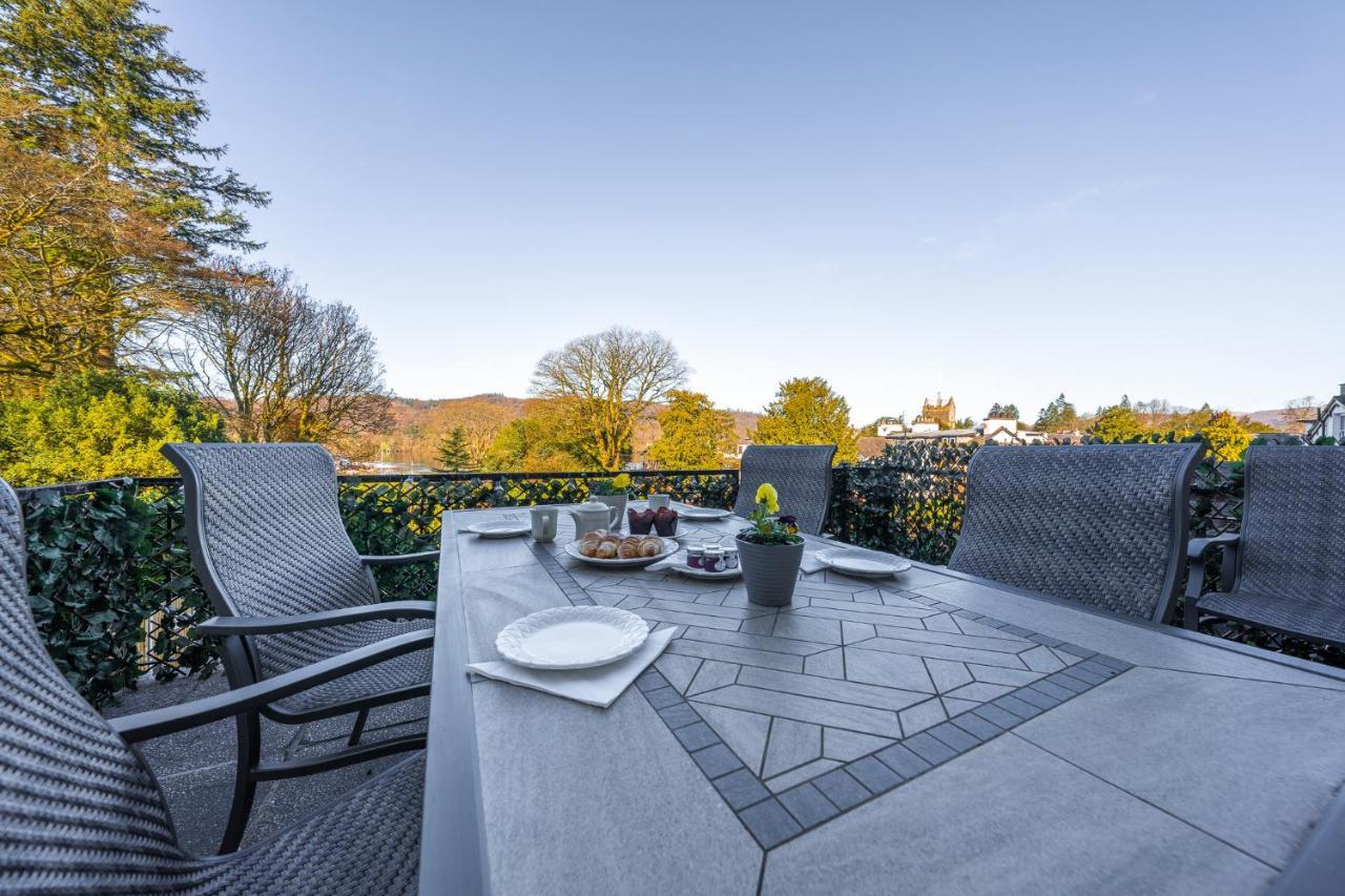 Hotel The Berry Boutique Bowness-on-Windermere Exterior foto