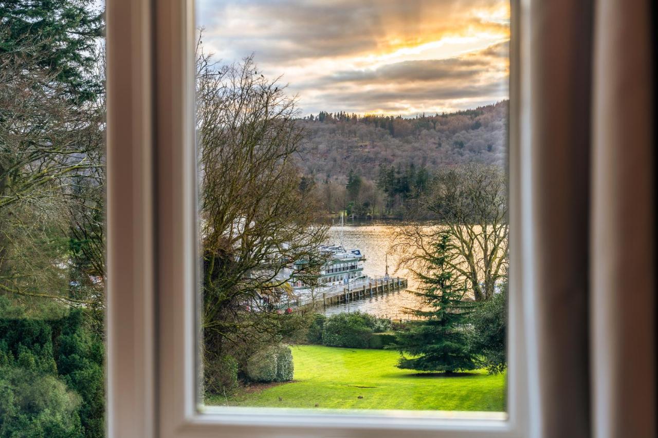 Hotel The Berry Boutique Bowness-on-Windermere Exterior foto