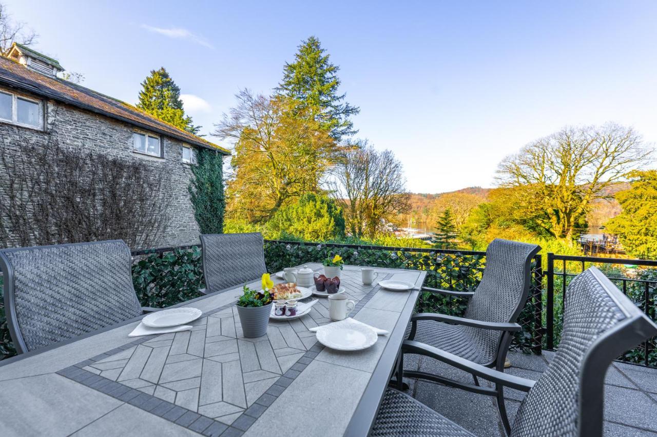 Hotel The Berry Boutique Bowness-on-Windermere Exterior foto