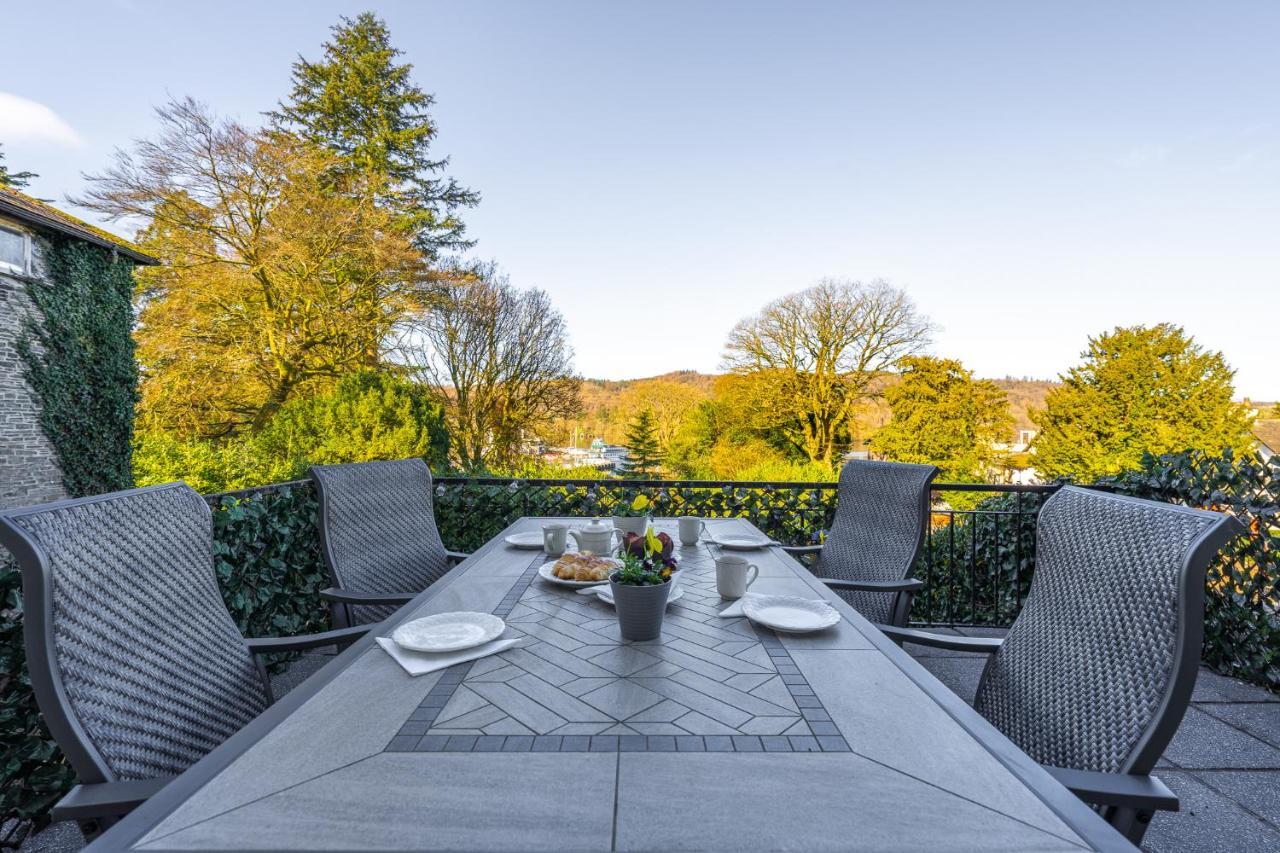 Hotel The Berry Boutique Bowness-on-Windermere Exterior foto