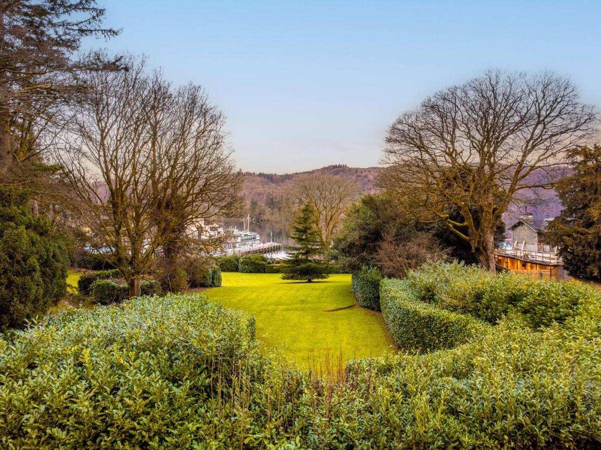 Hotel The Berry Boutique Bowness-on-Windermere Exterior foto